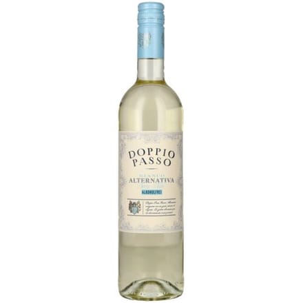 Doppio Passo Bianco Alternativa alkoholfrei 0,75l