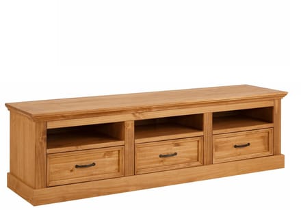Selma|Lowboard met 3 lades
