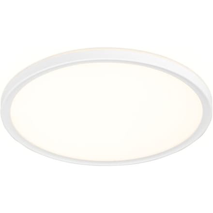 LIVARNO LED-plafondlamp, Ø29 cm, zwart of wit