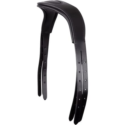 Hoofdband voor paardrijden BR Equitation Anatomic Fit