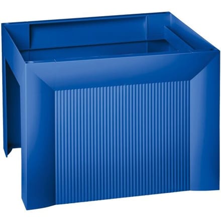 Hangmappenrek Karat, donkerblauw