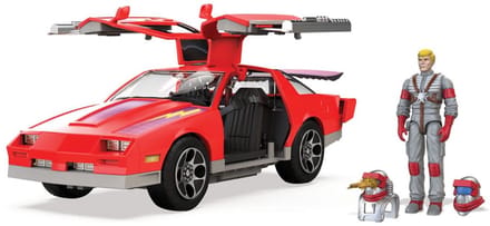 M.A.S.K. Vehicle Thunderhawk