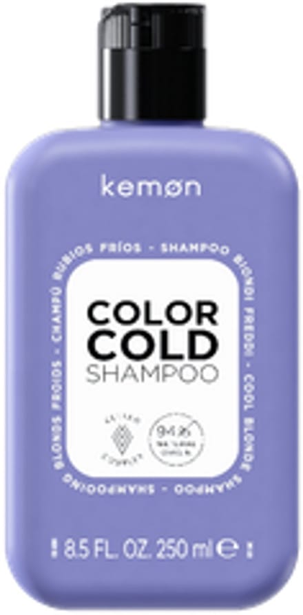 Kemon Care Color Cold Shampoo 250ml