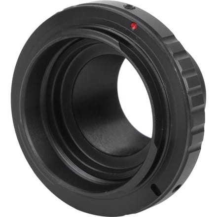 Aluminiumlegering T2 PK 1,25 inch Telescoop naar Voor Pentax PK Mount DSLR Camera Adapterring black