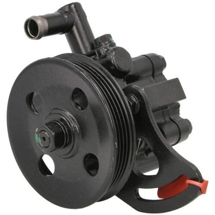 Hydraulische pomp, stuurinrichting LAUBER 55.6033