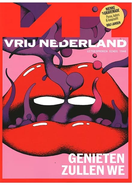 Vrij Nederland - 11 2025