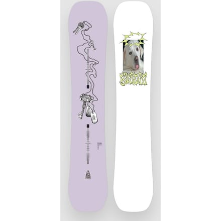 Burton Good Company 2027 Snowboard patroon