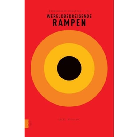 Wereldbedreigende Rampen - Elementaire Deeltjes - Bill McGuire