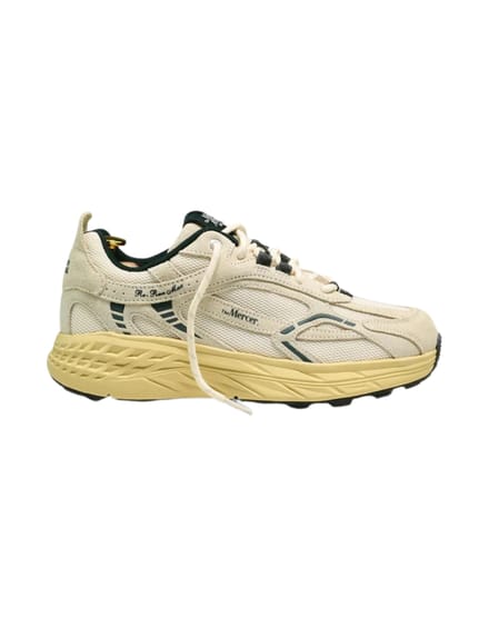 Mercer The Re-run Max Sneakers Groen Me263025