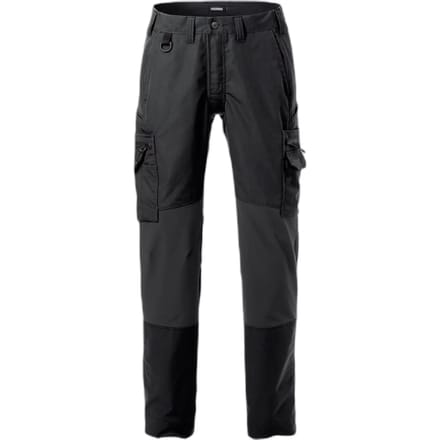Fristads Servicebroek Stretch Dames 2701 Plw - Zwart - 38