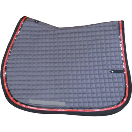 Zadeldoeken Silver Crown Slim US