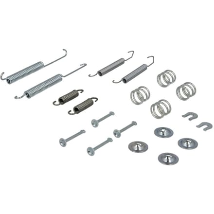 Toebehorenset, remschoenen QUICK BRAKE 105-0033