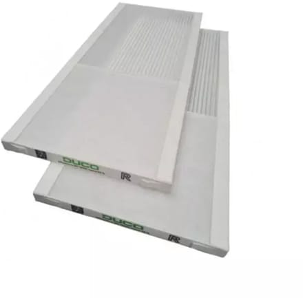 Duco filterset 2 x cassetteluchtfilter 65 % voor Energy Comfort D325 (0000-4547)