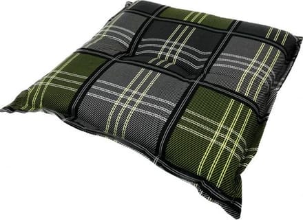 Madison zitkussen universeel 50x50 cm Patchy olive