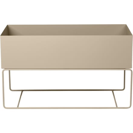 Ferm Living Plant Box Large - cashmere