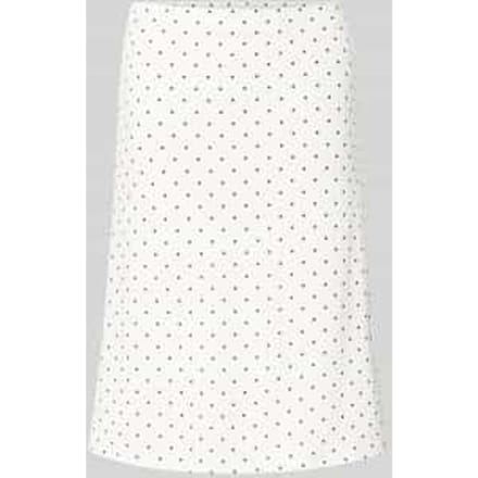 Midirok in all-over look model '90s'