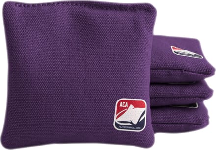 Cornhole Zakjes voor Kinderen - Paars