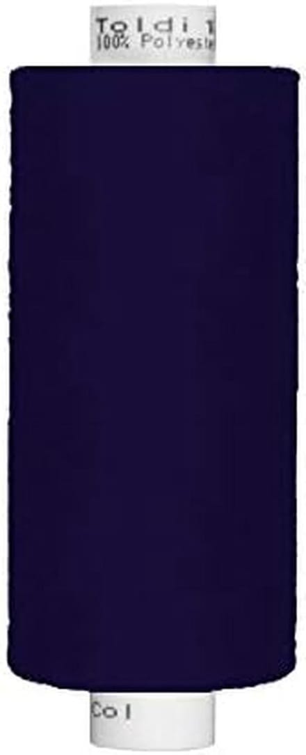 Dikke Naaigaren 1000 Meter Donkerblauw - Sterk en Duurzaam