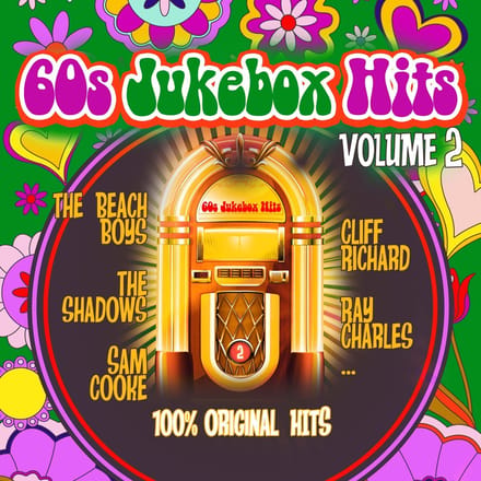 Various Artists - 60s Jukebox Hits Vol. 2