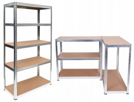 G7030 METALEN Magazijnstelling