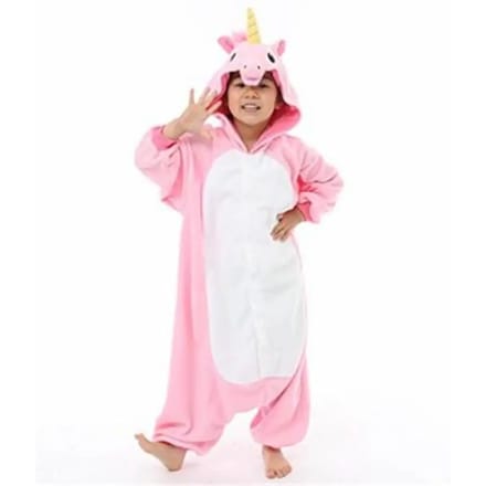 Kinderpyjama Samourai Market Kigurumi Licorne