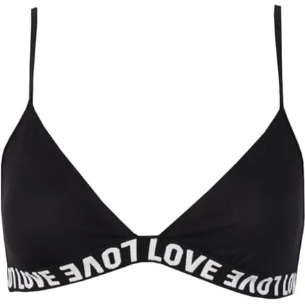 Dames zwemkleding top Red Point Love