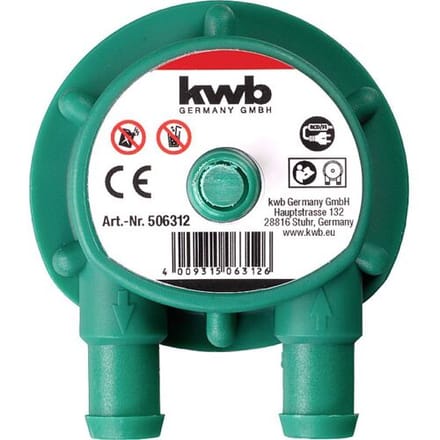 kwb 506312 Boormachinepomp 1 stuk(s)