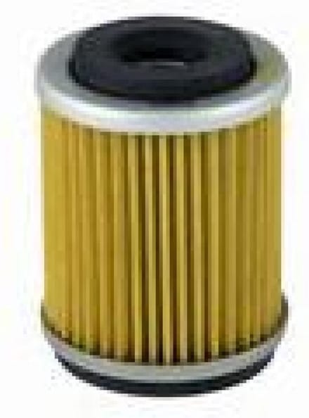Champion Oliefilter voor MBK 125 Xc Flame T Scooter 1995 tot 2000 Nieuw