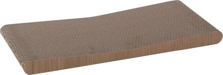 Flamingo Krabkarton Akwa Bruin 59,5 x 26 cm