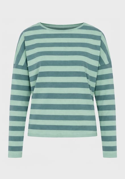 Milia Longsleeve T-shirt Loose Fit