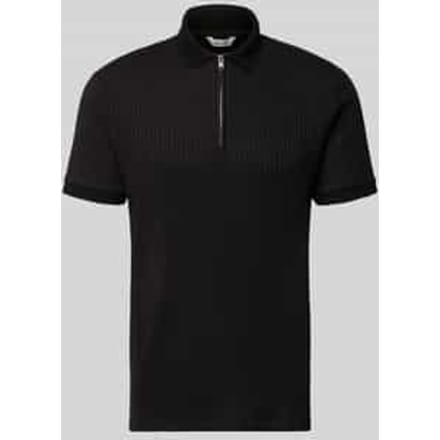 Regular fit Poloshirt met katoen Model 'FAVE'