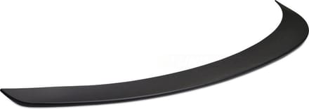 Achterspoiler - Tesla 3 vanaf 2017 - J-stijl - zwart