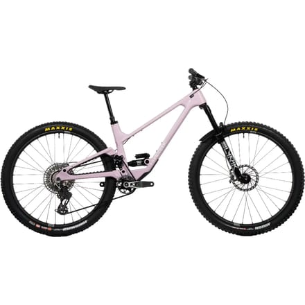 Framebescherming Monkey Products Forbidden - Druid-V2-Carbon-MX