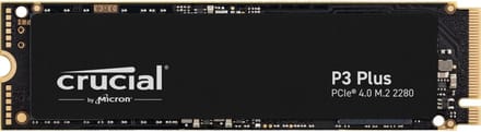 Hard Drive Crucial CT2000P3PSSD8 2 TB SSD