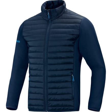 Jako Premium Hybridejas Heren - Marine | Maat: S