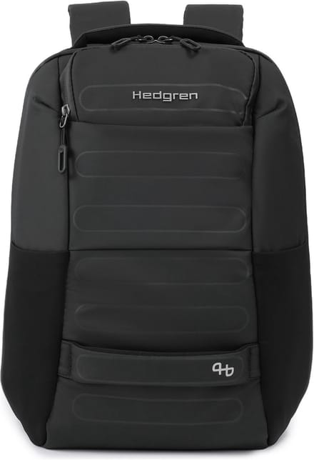 Hedgren Comby Performance Handle M Laptop Rugzak - 15.6 laptopvak - met RFID bescherming - zwart