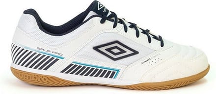 Umbro Sala Ii Pro In Zaalschoenen Wit EU 42 Man