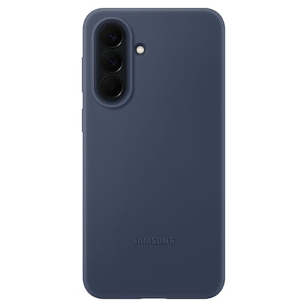 Originele Silicone Backcover voor de Samsung Galaxy A57 (5G) - Dark Blue