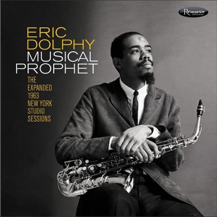 Eric Dolphy - Musical Prophet (The Expanded 1963 New York Studio Sessions) (3 CD) (Deluxe Edition)