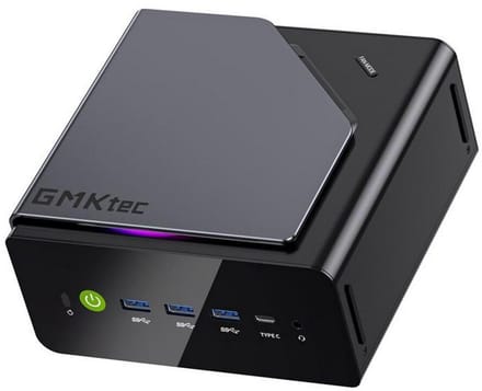 GMKtec K15 | Intel Core Ultra 5 125U | 32GB | 1TB | Win 11 Pro