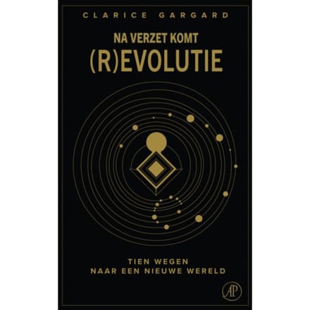 Na Verzet Komt (R)Evolutie - Clarice Gargard