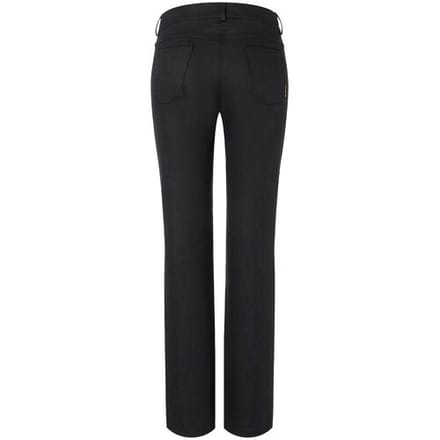 (6 stuks) KARLOWSKY Dames Broek Tina - Zwart - Maat: 34