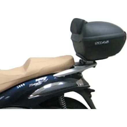 Scooter topkoffer Shad Piaggio 125/250/300/400 Beverly Tourer (08 t/m 21)