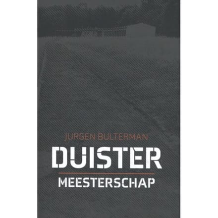Duister Meesterschap - Jurgen Bulterman