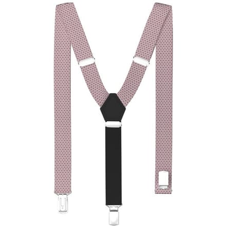 OLYMP Accessoireset, Lichtroze