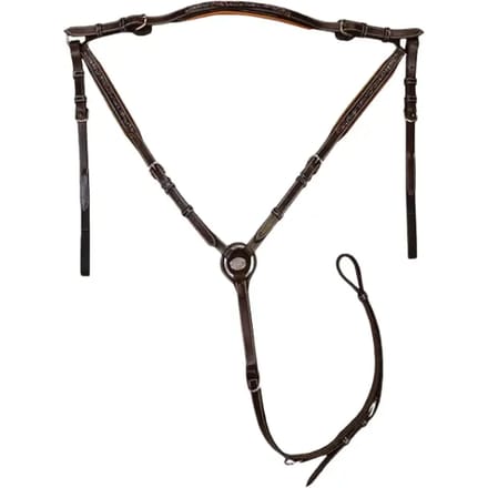 Jachthalsband voor paarden Jump'In Crystal
