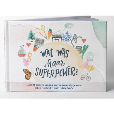 Stories To Cherish- Wat Was Haar Superkracht?