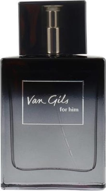 Van Gils for Him Black Eau de Toilette 40ml