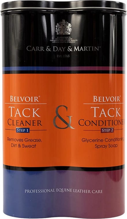 Carr & Day & Martin - Leather Care Duo 2x 500 ml