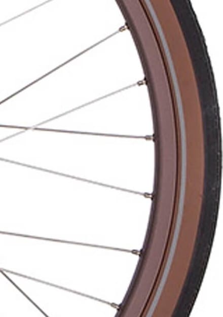 Cortina velg J19SZ pine cone matt